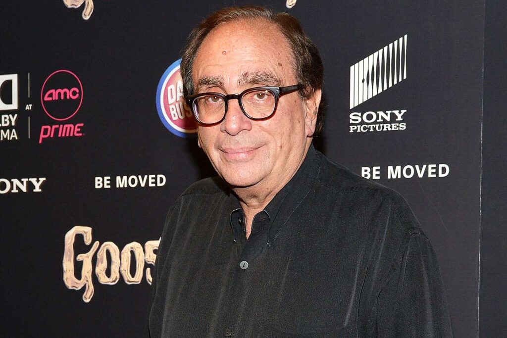 R.L. Stine Net Worth 2025 – How Rich Is the Horror Legend?